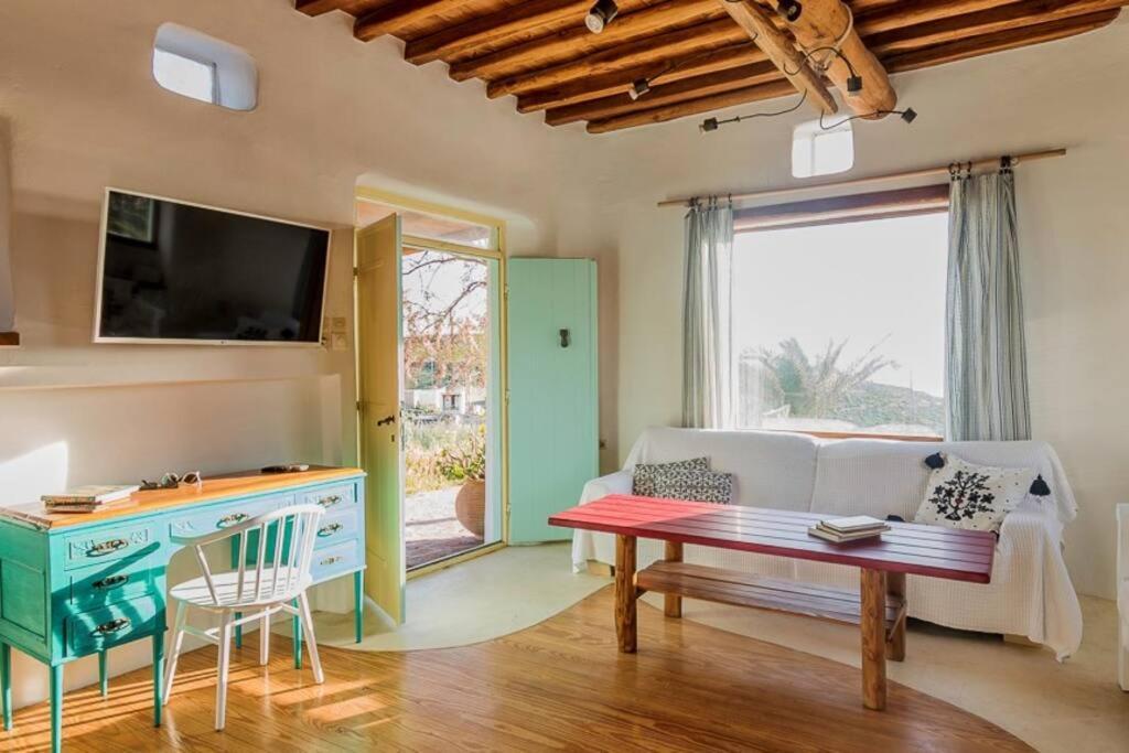 Fanari Cottage Mykonos Town ภายนอก รูปภาพ