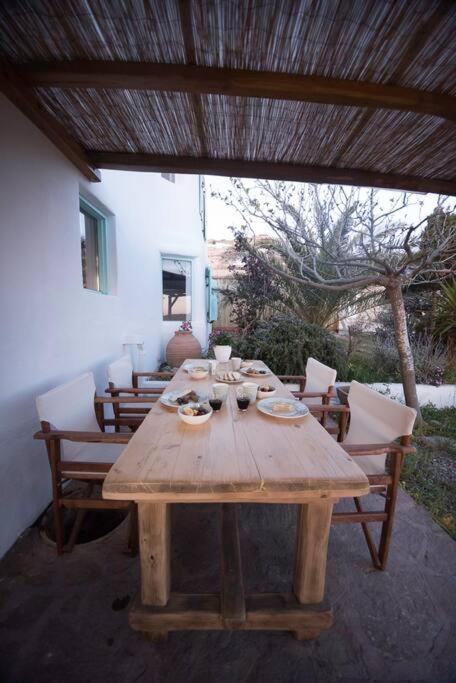 Fanari Cottage Mykonos Town ภายนอก รูปภาพ