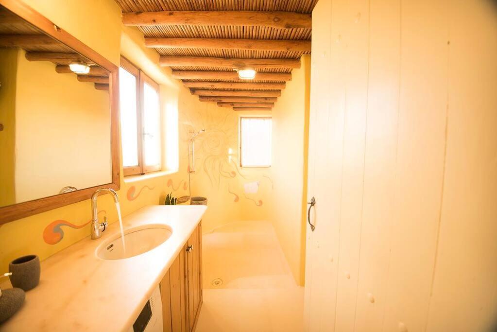 Fanari Cottage Mykonos Town ภายนอก รูปภาพ