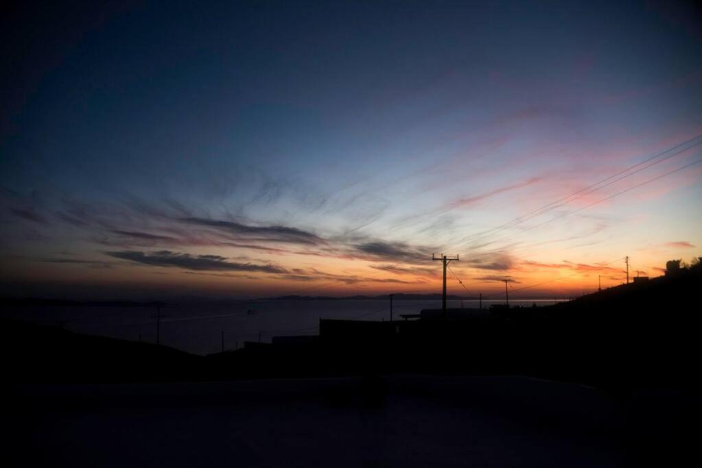 Fanari Cottage Mykonos Town ภายนอก รูปภาพ