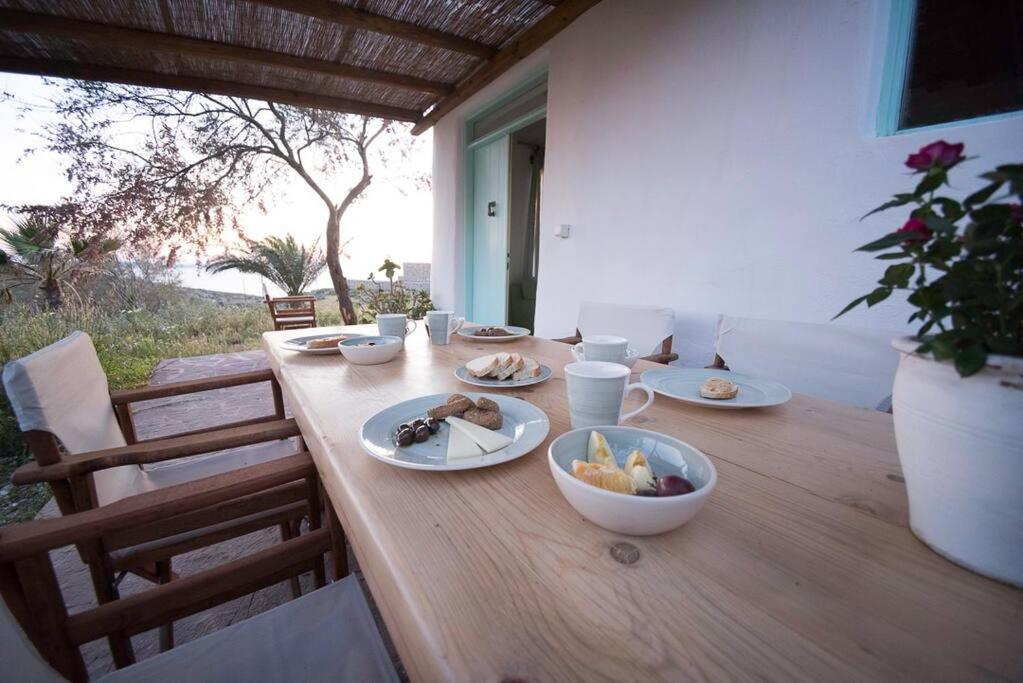 Fanari Cottage Mykonos Town ภายนอก รูปภาพ