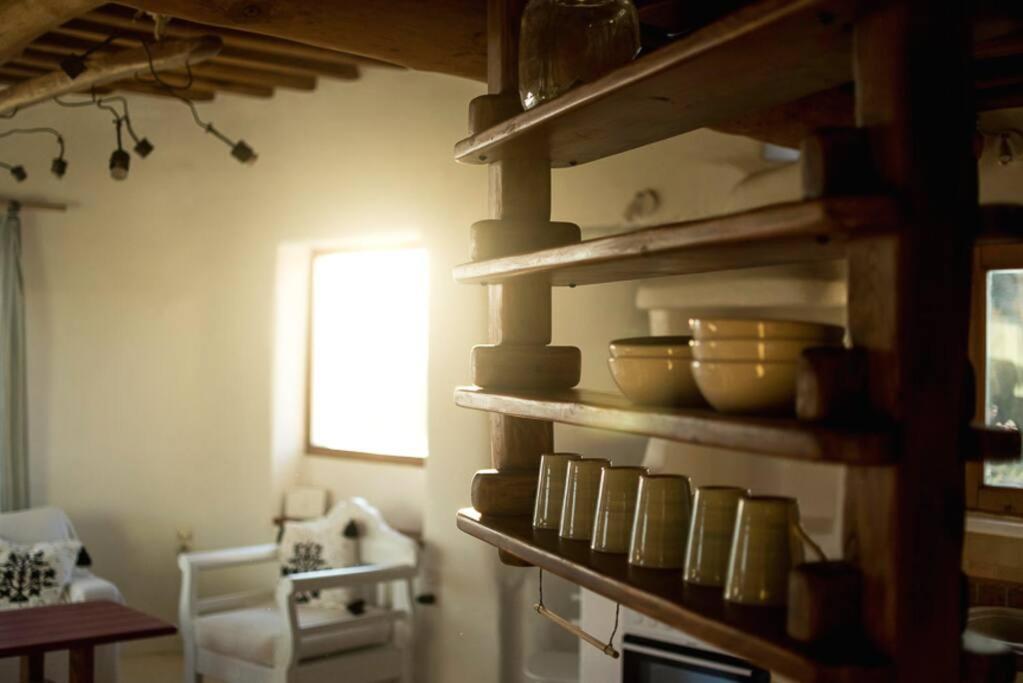 Fanari Cottage Mykonos Town ภายนอก รูปภาพ