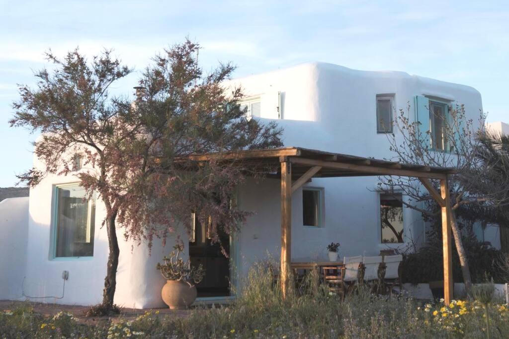 Fanari Cottage Mykonos Town ภายนอก รูปภาพ