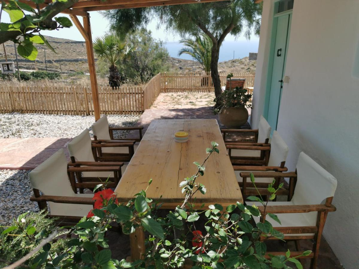 Fanari Cottage Mykonos Town ภายนอก รูปภาพ